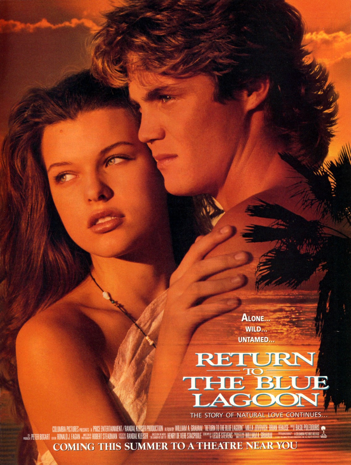 مشاهدة فيلم The Blue Lagoon (1980) مترجم