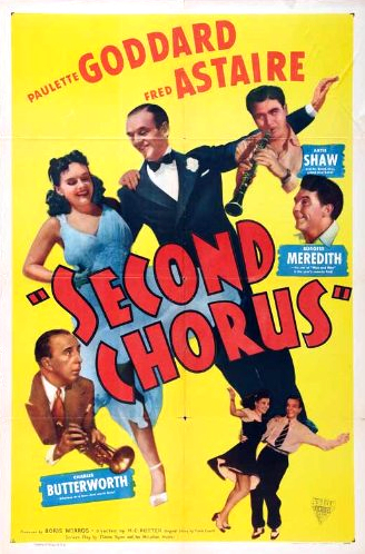 مشاهدة فيلم Second Chorus (1940) مترجم