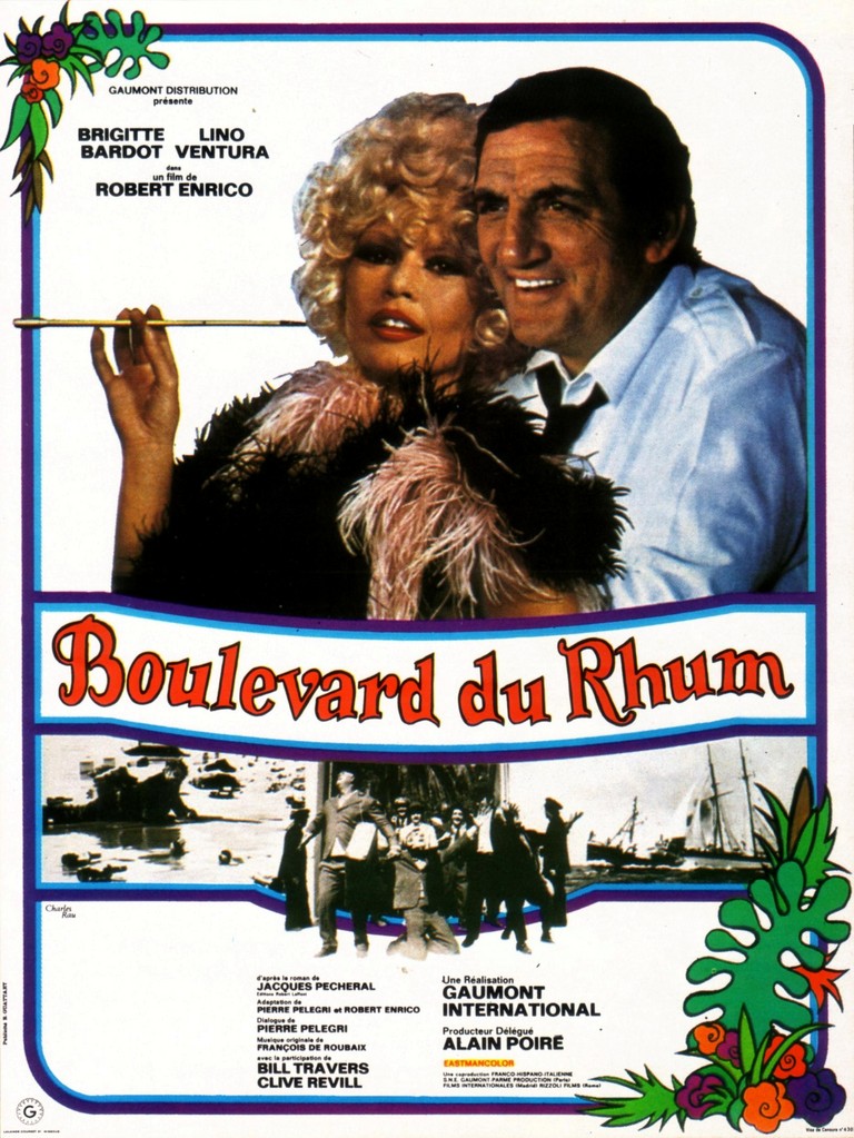 مشاهدة فيلم Rum Runners (1971) مترجم