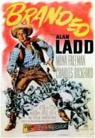 مشاهدة فيلم Branded 1950 مترجم