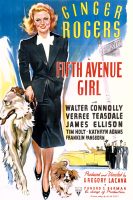 مشاهدة فيلم Fifth Avenue Girl (1939) مترجم
