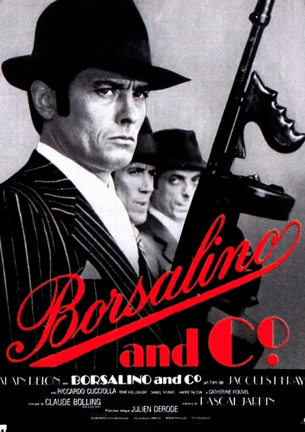 Borsalino and Co. 1974