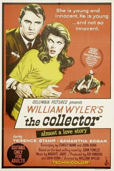 مشاهدة فيلم The Collector (1965) مترجم