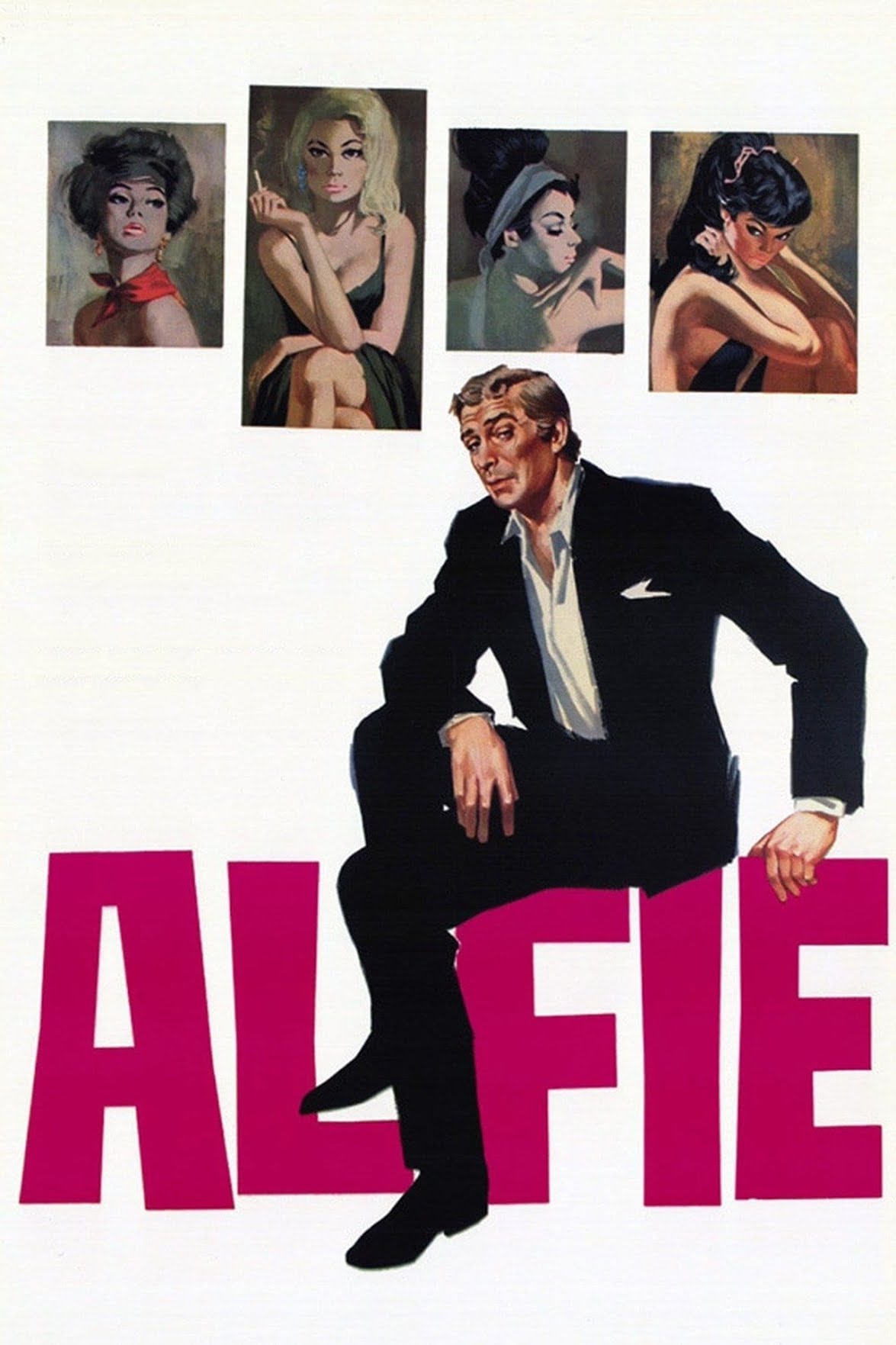 مشاهدة فيلم Alfie (1966) مترجم