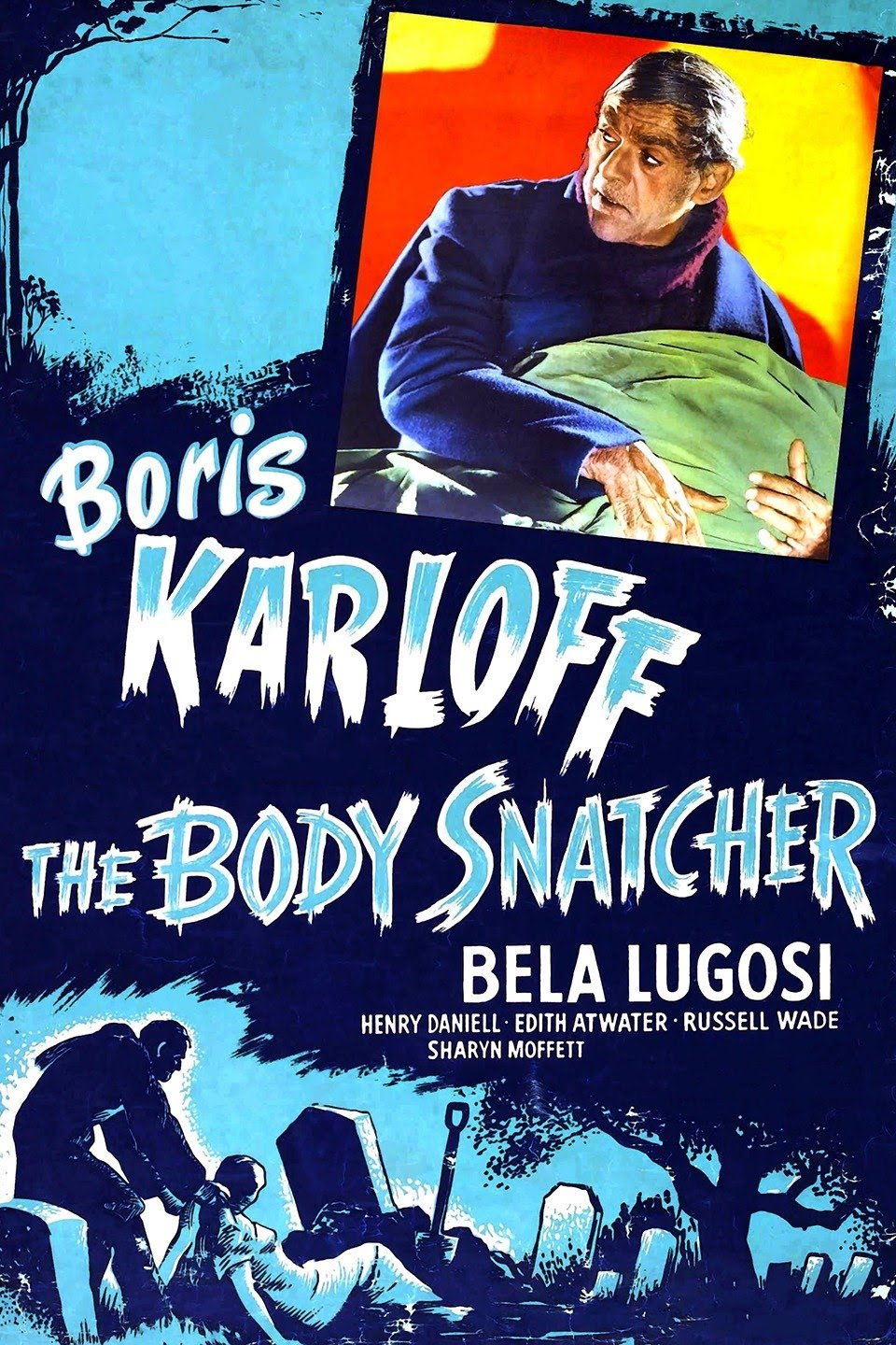 مشاهدة فيلم The Body Snatcher (1945) مترجم