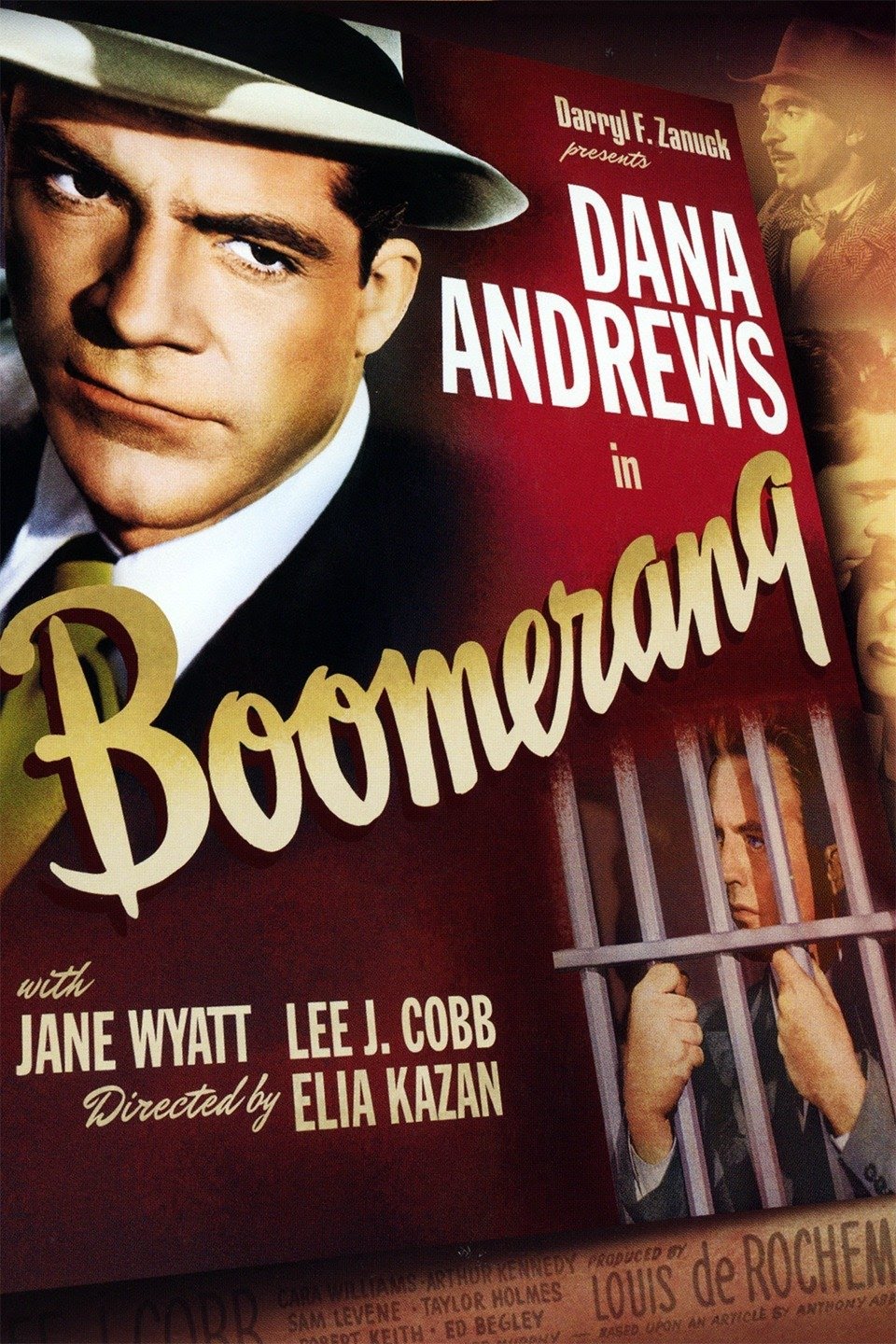 مشاهدة فيلم Boomerang! (1947) مترجم