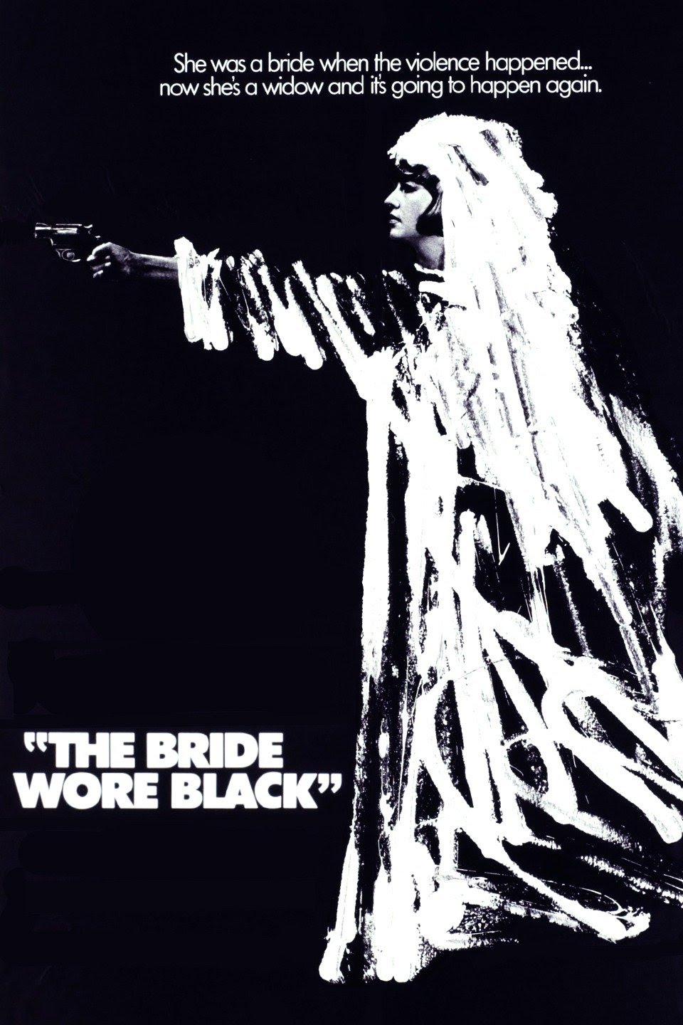 مشاهدة فيلم The Bride Wore Black (1968) مترجم