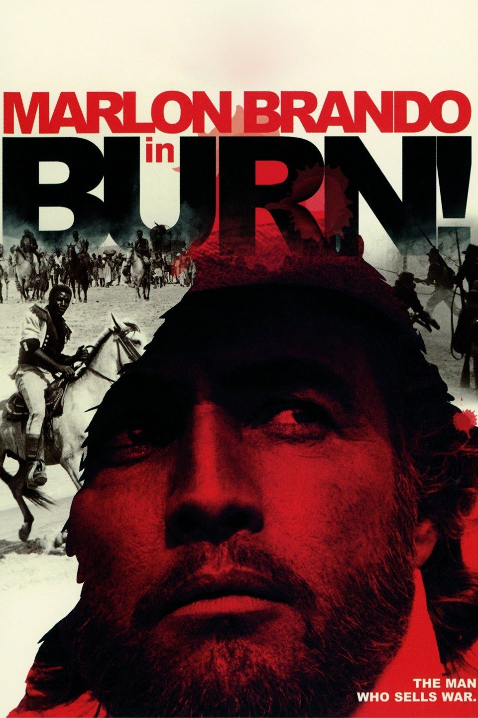 مشاهدة فيلم Burn! / Queimada (1969) مترجم