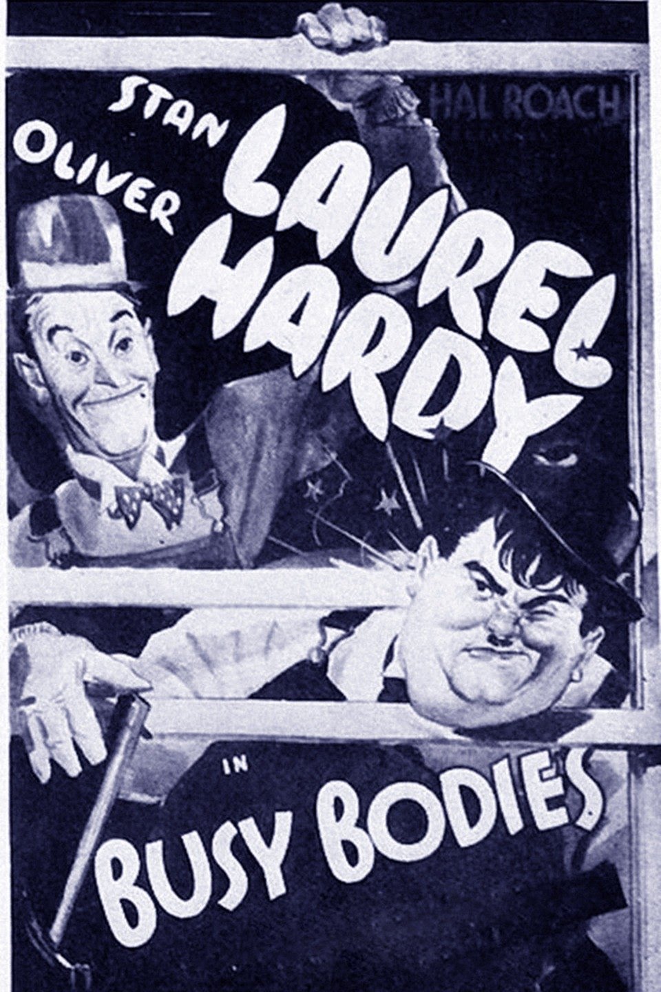 مشاهدة فيلم Busy Bodies (Short 1933) مترجم