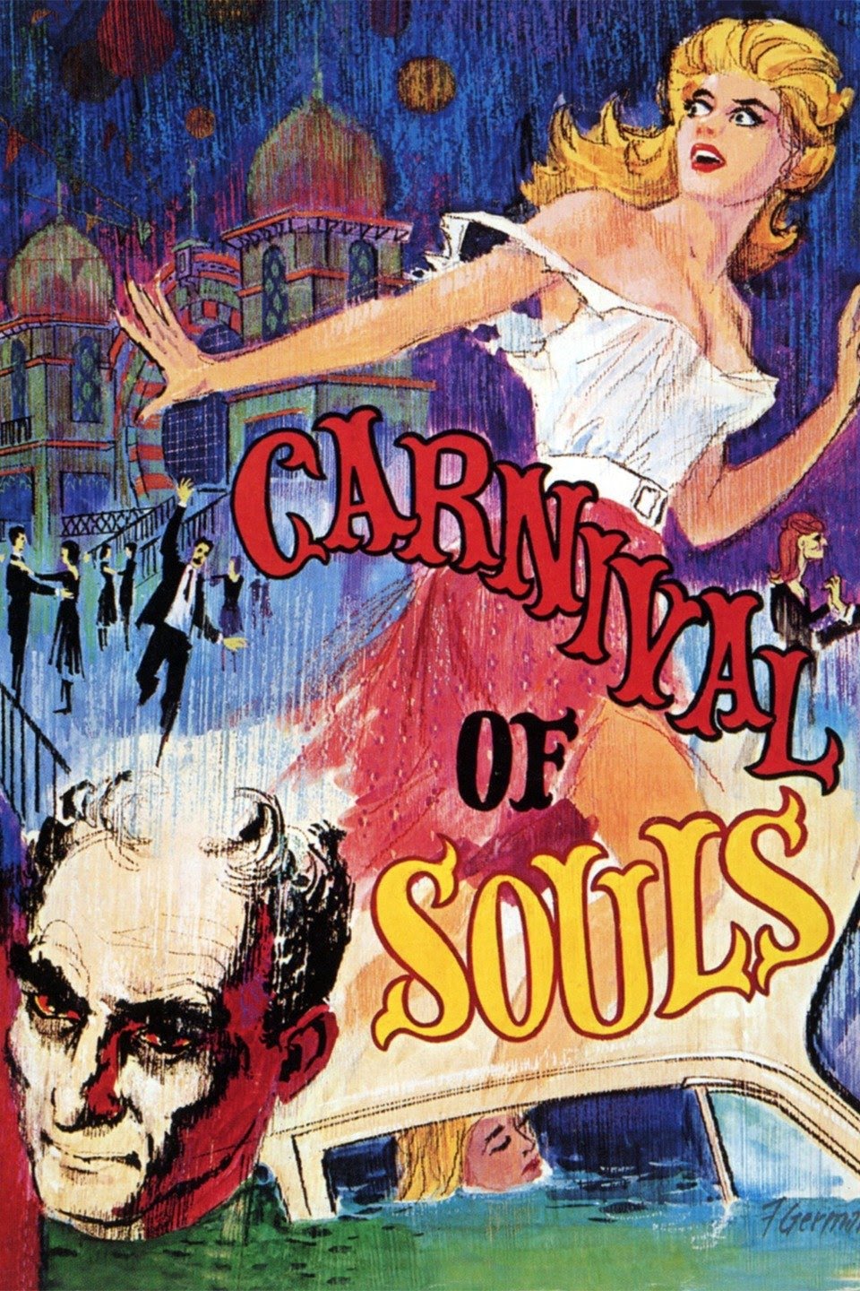 مشاهدة فيلم Carnival of Souls (1962) مترجم