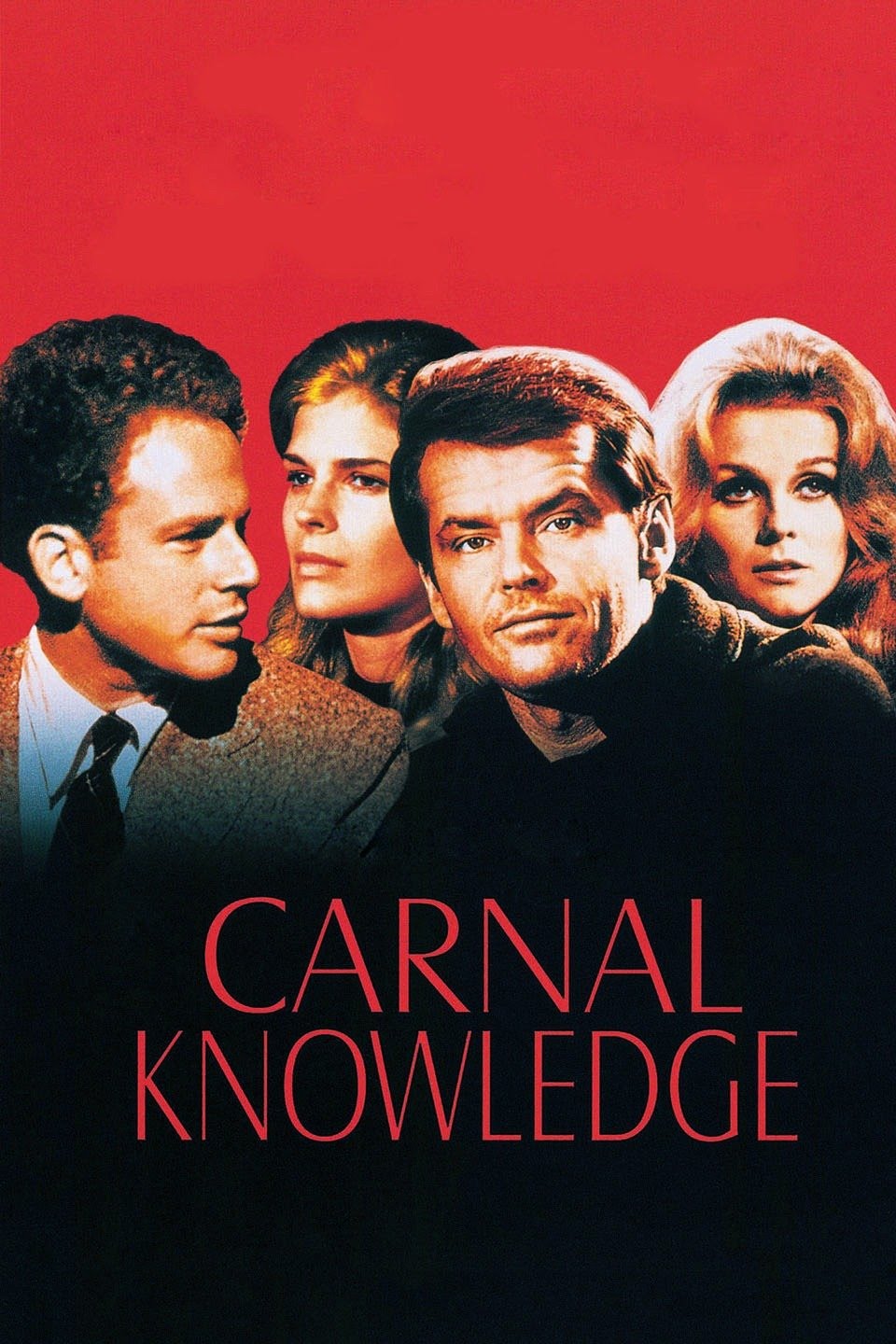 مشاهدة فيلم Carnal Knowledge (1971) مترجم