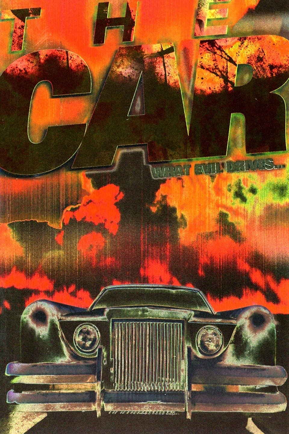مشاهدة فيلم The Car (1977) مترجم
