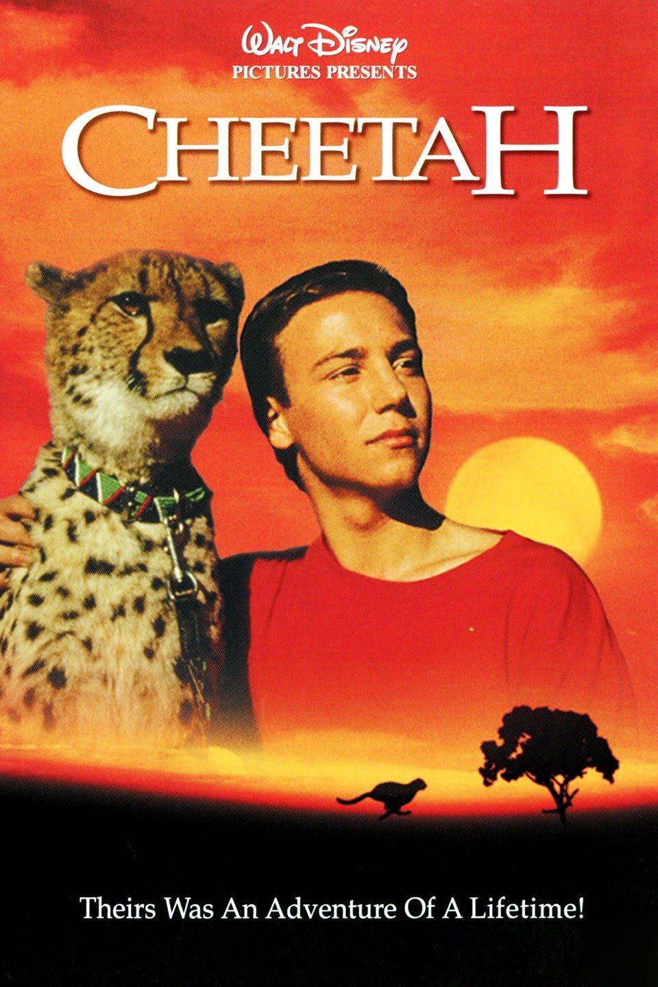 مشاهدة فيلم Cheetah (1989) مترجم