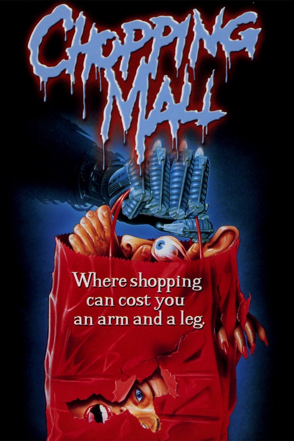 مشاهدة فيلم Chopping Mall (1986) مترجم