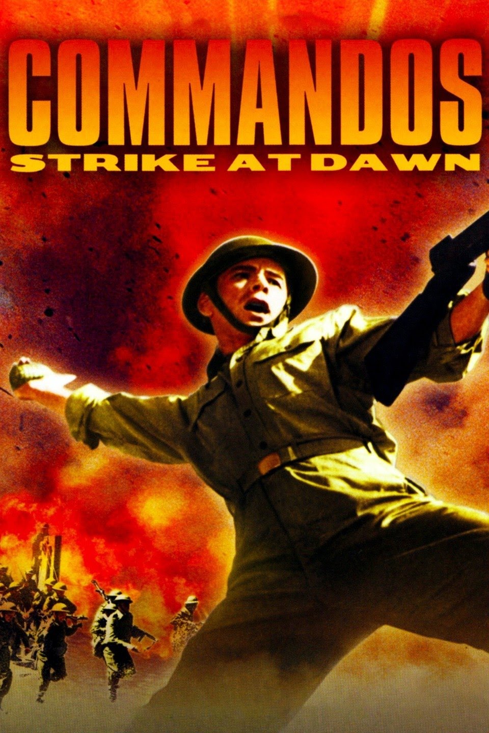 مشاهدة فيلم Commandos Strike At Dawn (1942) مترجم