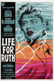 مشاهدة فيلم Life for Ruth / Walk in the Shadow 1962 مترجم