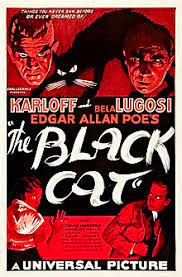 مشاهدة فيلم The Black Cat 1934 مترجم