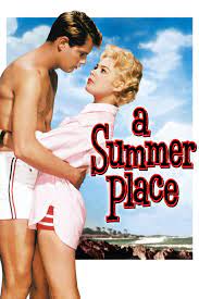 مشاهدة فيلم A Summer Place 1959 مترجم