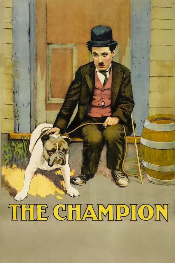 مشاهدة فيلم The Champion (1915) مترجم