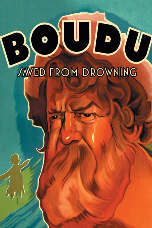 مشاهدة فيلم Boudu Saved from Drowning (1932) مترجم