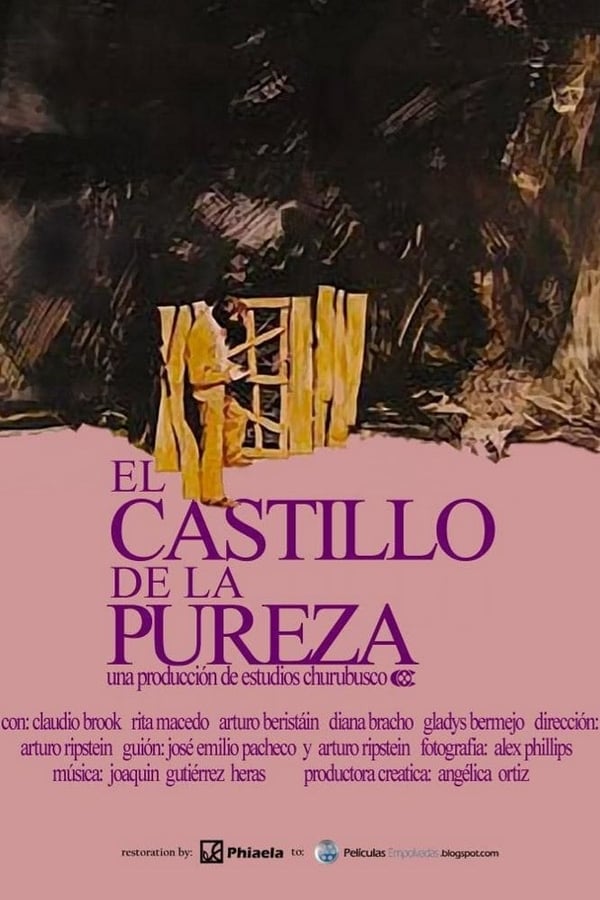 مشاهدة فيلم The Castle of Purity 1973 مترجم