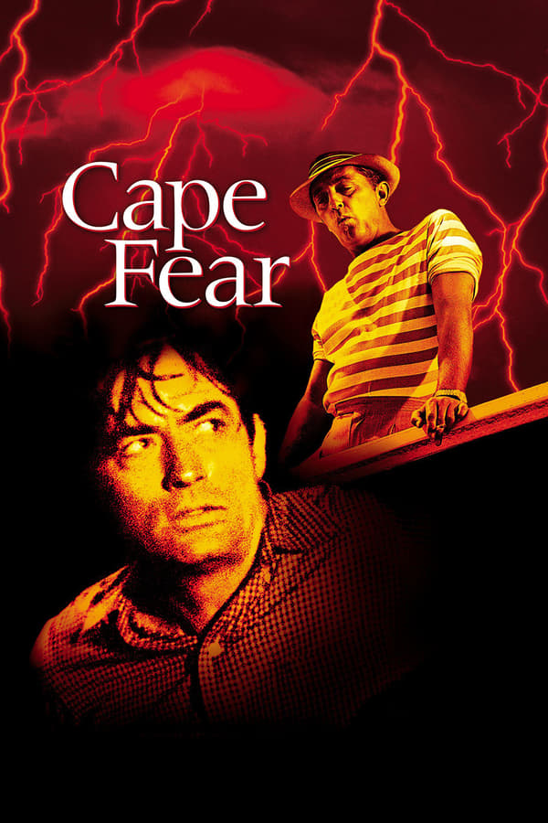 مشاهدة فيلم Cape Fear (1962) مترجم
