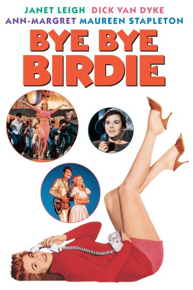 فيلم Bye Bye Birdie 1963 مترجم اونلاين