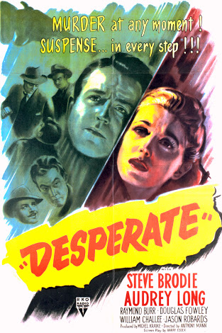 مشاهدة فيلم Desperate 1947 مترجم