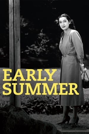 مشاهدة فيلم Early Summer (1951) مترجم اونلاين