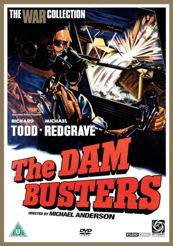 مشاهدة فيلم The Dam Busters (1955) مترجم