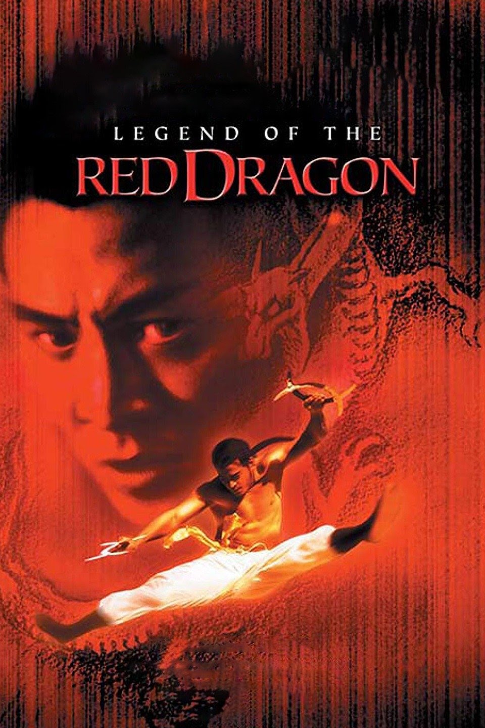 مشاهدة فيلم Legend of the Red Dragon 1994 مترجم