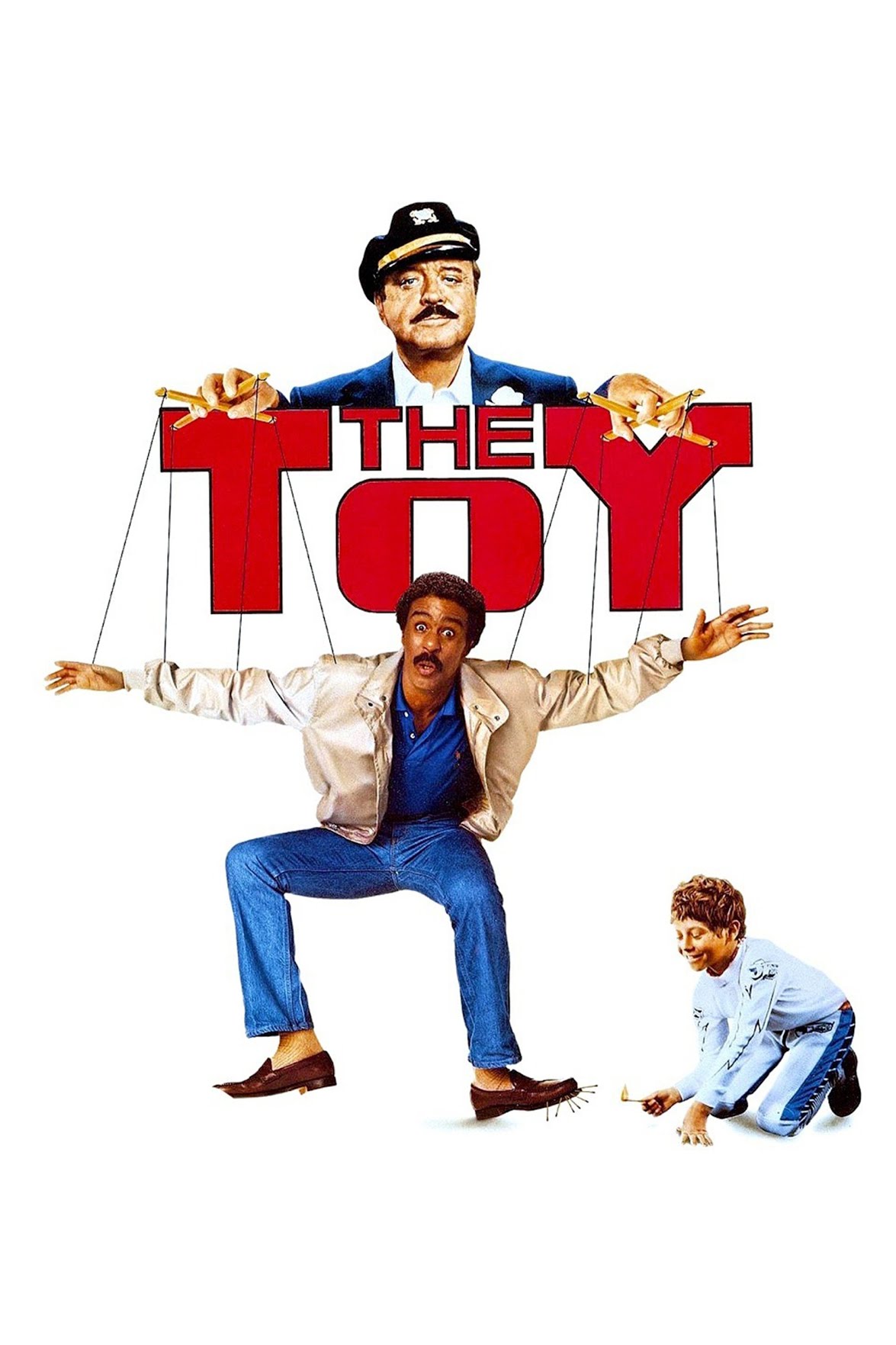 مشاهدة فيلم The Toy (1982) مترجم