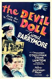 مشاهدة فيلم The Devil-Doll 1936 مترجم