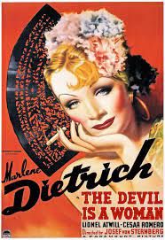 مشاهدة فيلم The Devil Is a Woman 1935 مترجم