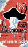 مشاهدة فيلم The Devil’s Disciple 1959 مترجم