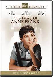 مشاهدة فيلم The Diary of Anne Frank 1959 مترجم