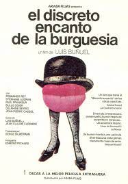مشاهدة فيلم The Discreet Charm of the Bourgeoisie / Le charme discret de la bourgeoisie 1972 مترجم