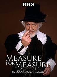 مشاهدة The BBC Television Shakespeare مسرحية Measure for Measure 1979 مترجم
