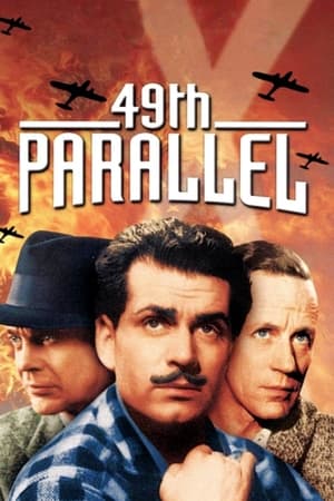 مشاهدة فيلم 49th Parallel 1941 مترجم