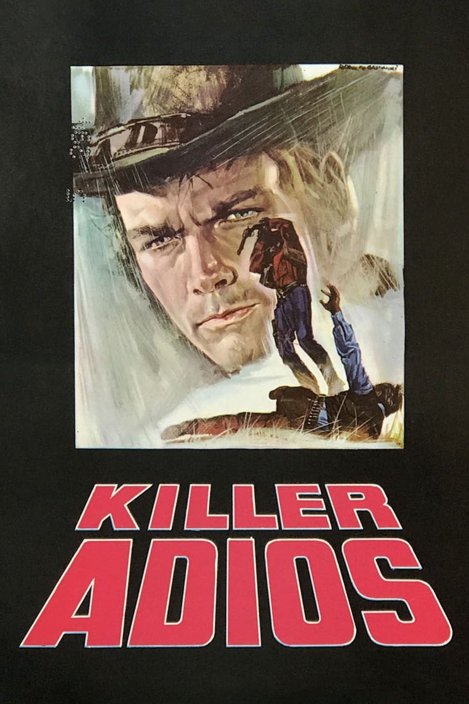 فيلم Killer Goodbye / Killer, adios 1968 مترجم اونلاين