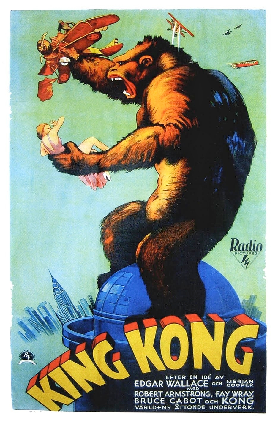 مشاهدة فيلم king kong 1933 مترجم اونلاين