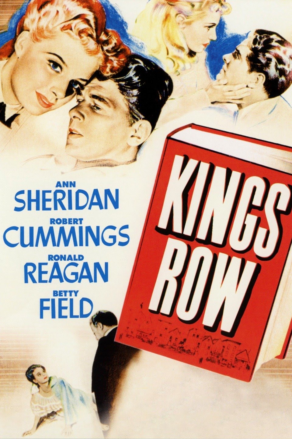 فيلم Kings Row 1942 مترجم اونلاين