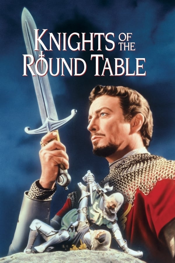 مشاهدة فيلم Knights Of The Round Table (1953) مترجم اونلاين