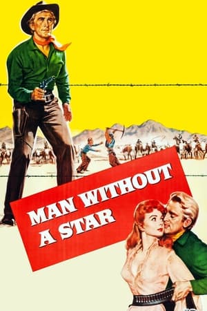 فيلم Man Without a Star 1955 مترجم اونلاين
