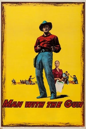 مشاهدة فيلم Man with the Gun (1955) مترجم اونلاين