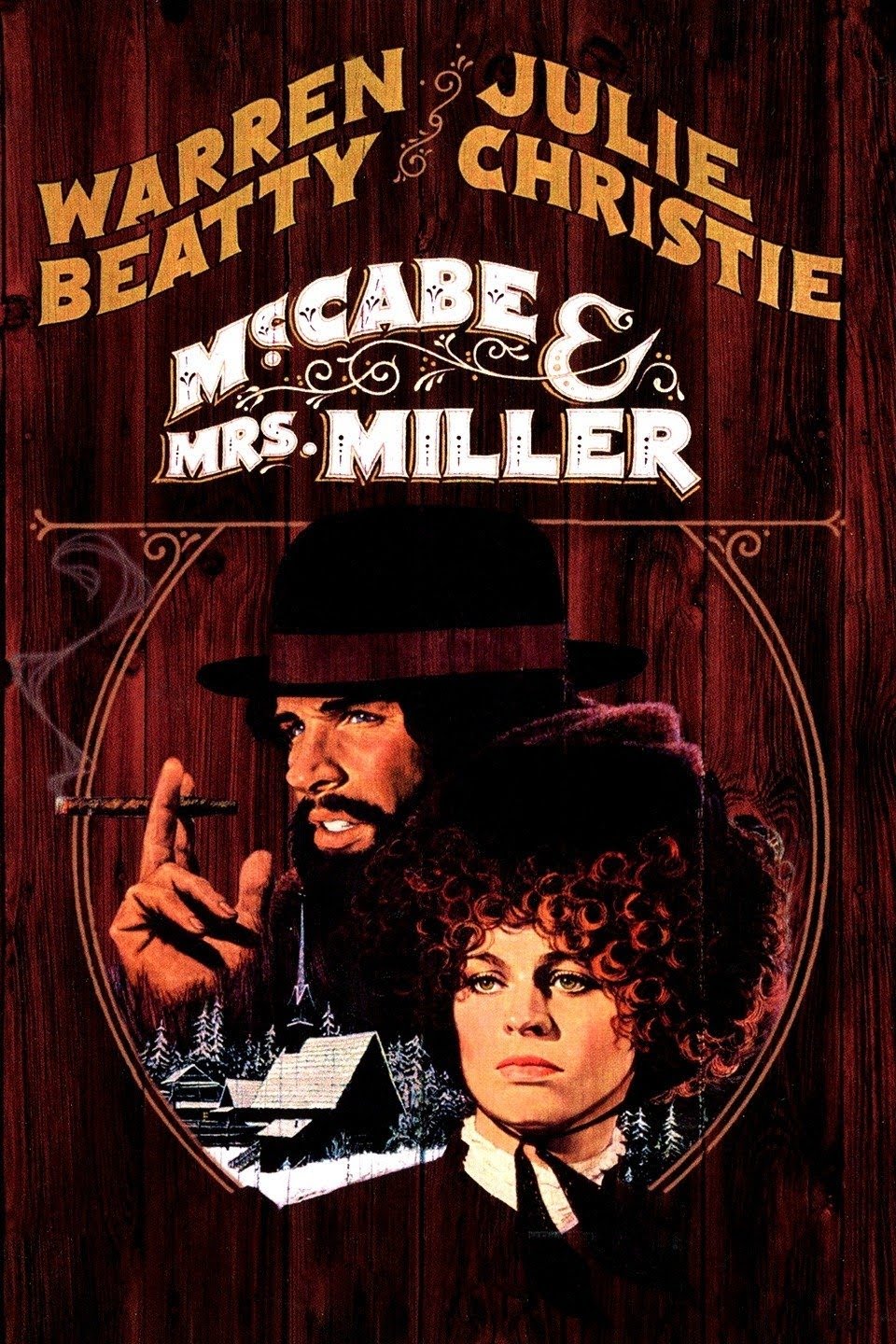 فيلم McCabe & Mrs. Miller 1971 مترجم اونلاين