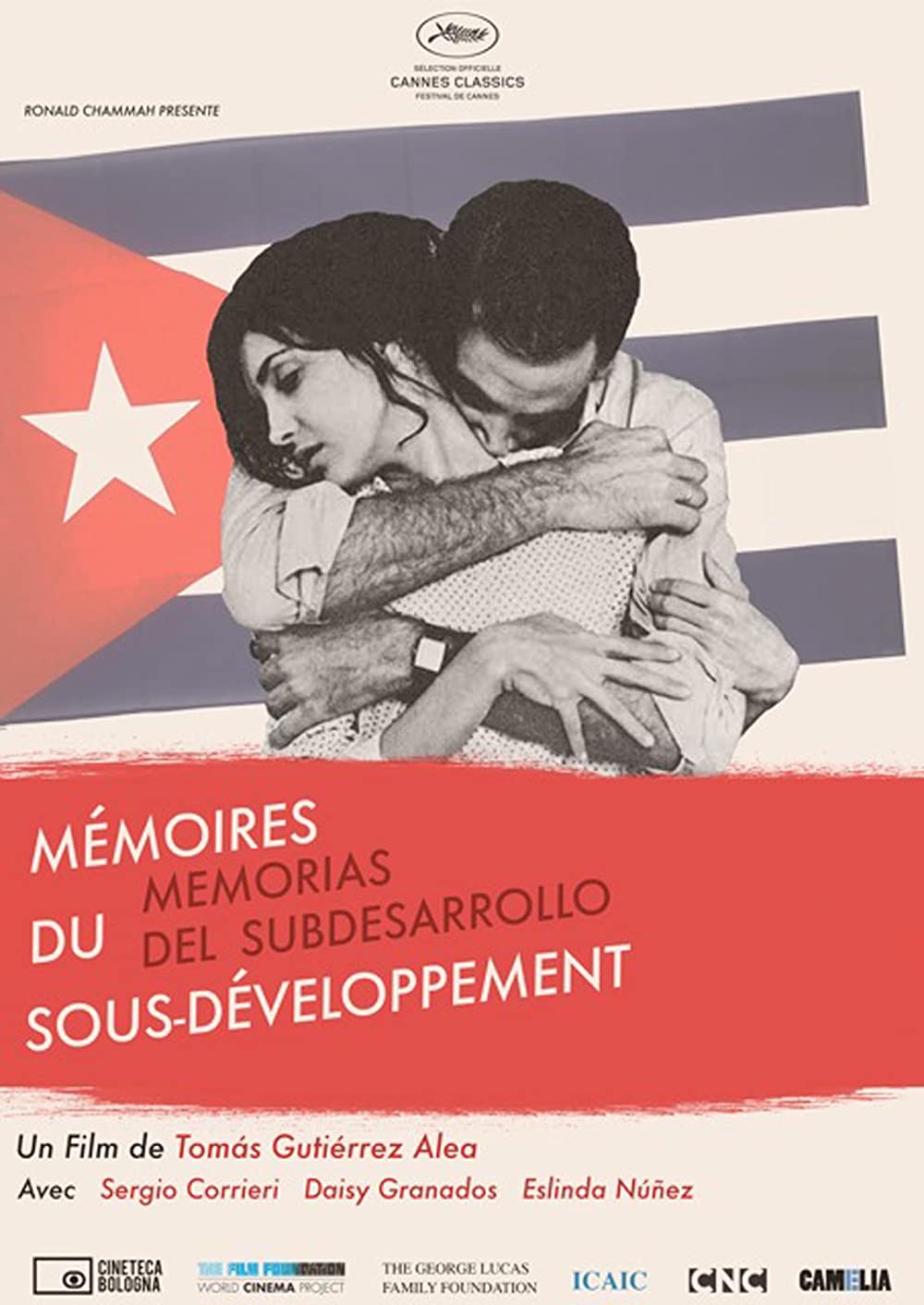 فيلم Memories of Underdevelopment 1968 مترجم اونلاين