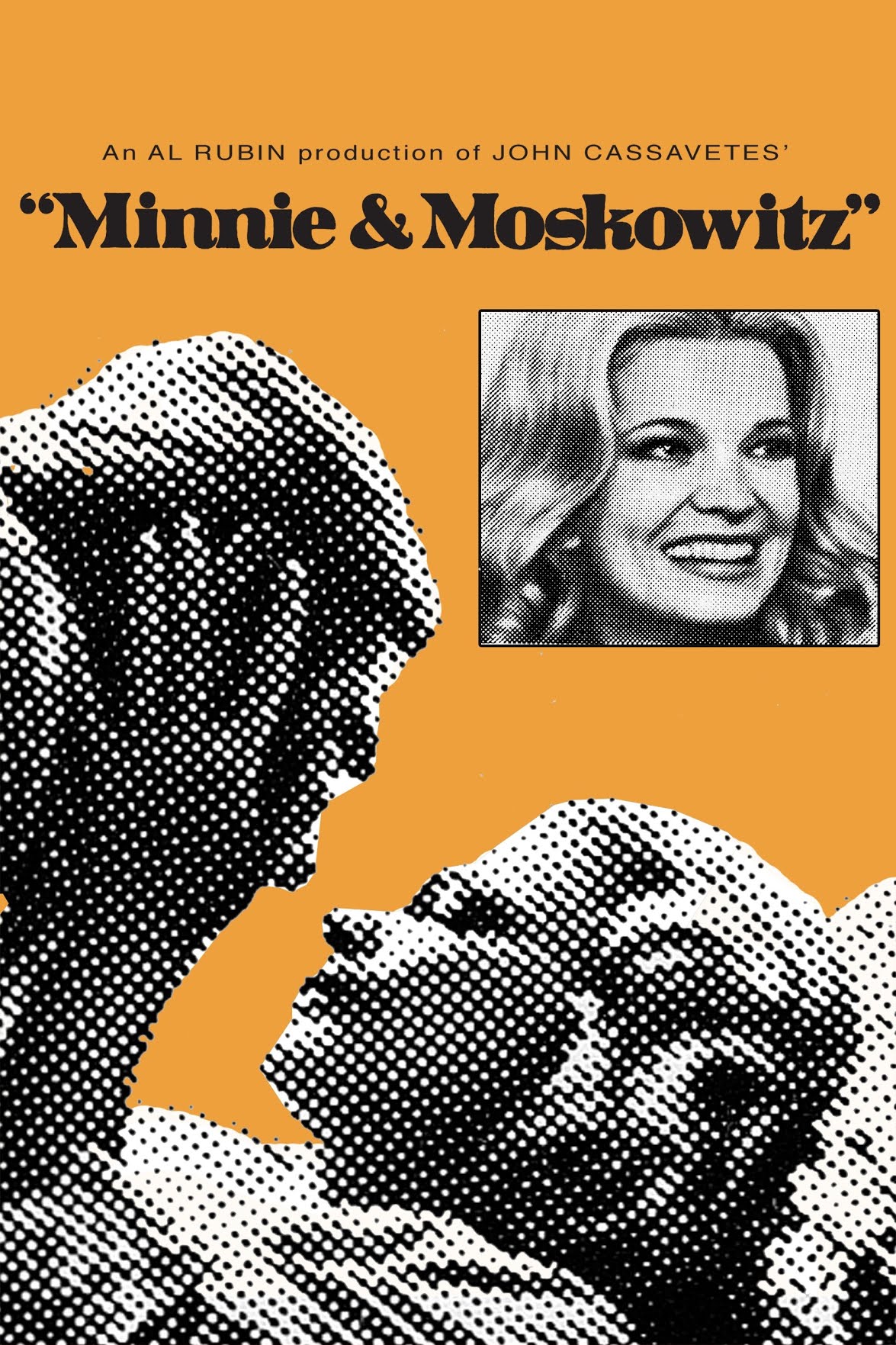 فيلم Minnie and Moskowitz 1971 مترجم اونلاين