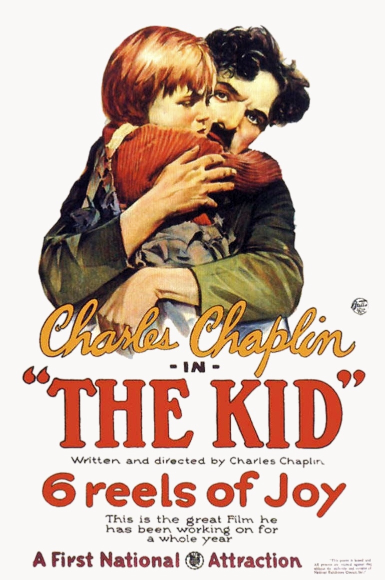 فيلم The Kid 1921 مترجم اونلاين