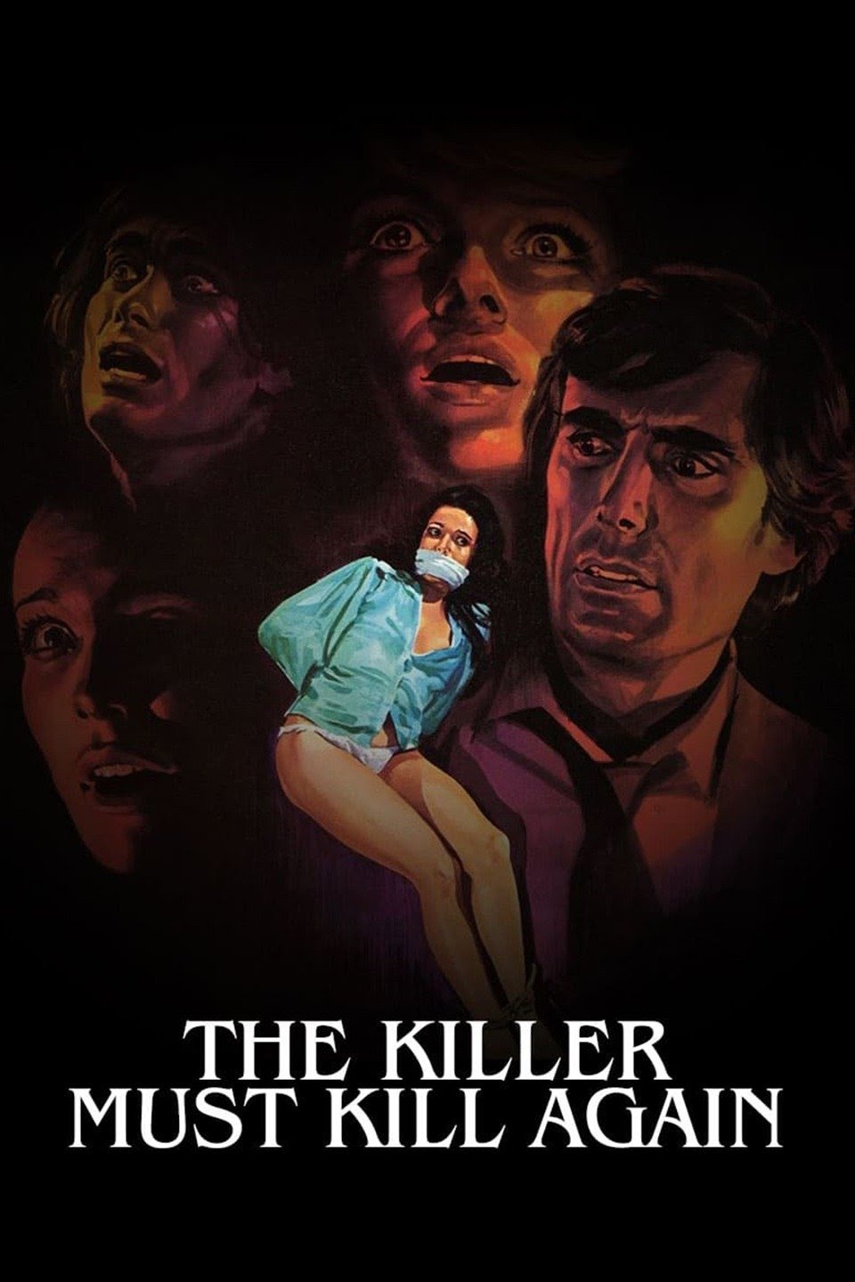 مشاهدة فيلم The Killer Must Kill Again 1975 مترجم اونلاين